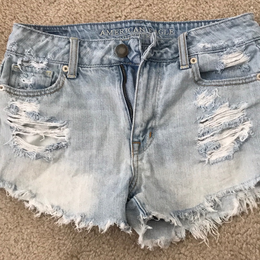 American eagle shorts